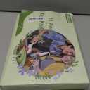 RISICULIS 11 Pieces Wooden Kids Kitchen Knife, Kids Kitchen Set Include Wood Knife, Serrated Edges Plastic Toddler Knife, Kids Kitchen Accessories, Montessori Cooking Christmas Gifts for Boys Girls