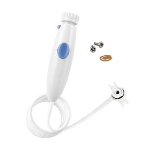 Replacement Handle Hose Parts Waterpik Replacement Parts Compatible with Waterpik water flosser WP-100 WP-300 WP-660 WP-662 WP-670 WP-672 WP-900 Oral Hygiene repair kit Accessories (White)
