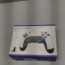 Gaming Controller, Joypad Controller Plug and Play Comfortable Grip Portable for Multiple Game Devices
