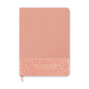2025 Planner with Pen Strap - Daily, Weekly and Monthly Planner 2024-2025, Orange Circle Studio 17 Month Calendar, July 2024 - December 2025, 5.75" x 8.25" - Oliver Planner Charged Up Print