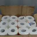 Scott ComfortPlus Toilet Paper, 36 Triple Rolls, 231 Sheets per Roll, Septic-Safe, 1-Ply Toilet Tissue