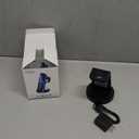 Anlmz 3 in 1 Charging Station for iPhone, Wireless Charger for iPhone 17 16e 16 15 14 13 12 11 X Pro Max & Apple Watch - Wireless Charging Station for AirPods 4 3 Pro (Black)