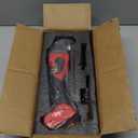 Cordless Angle Grinder Compatible with Milwaukee M18 18V Battery(NO Battery) Battery Powered Angle Grinder,4-1/2" Angle Grinder (No Wheels)