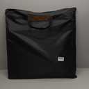 Medium Dog Car Seat,Back Seat Extender for Dogs,Waterproof Large Dog Seat Cover for Backseat, Pet Bed for Car Hammock(Black-s)