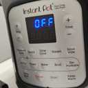 Instant Pot Duo Crisp 11-in-1 Air Fryer and Electric Pressure Cooker Combo with Multicooker Lids that Fries, Steams, Slow Cooks, Dehydrates,Free App With Over 800 Recipes, Black/Stainless Steel, 8QT