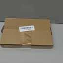 PLULON Orange Bob Wig with Heart Sunglasses and Hair Cap, Colorful Short Bob Wigs Synthetic Party Wigs Funny Cosplay Hairpieces for Women Men Daily Bachelorette Halloween Costume Party Decorations