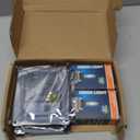 Eforcase 2PCS Xenon Headlight Ballast Control Unit W/Bulb Fit for Cherokee KL 2014-2016 25806714 1307329153 for Cadi-llac DTS 2006-2010 328i, 328xi 335i, 335xi, For B*M*W 645i 2008-2009,650i,3 Series