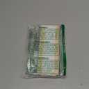 Asvine V126 Vacuum Filling Fountain Pen, Clear Demonstrator Acrylic Stub Nib 1.1mm Calligraphy Art Drawing with Case Set