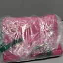 BZVV Soft Tablet Stand Pillow with Pocket,Adjustable 3 Viewing Angle,Lazy Holder for Bed Sofa,Compatible with iPads Tablets eReaders Smartphones Books Magazines (Rose Red)