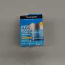 Neutrogena Hydro Boost City Shield Water Gel Face Moisturizer with Broad Spectrum SPF 25, Hydrating Facial Sunscreen with Hyaluronic Acid, Oil-Free and Non-Comedogenic Face Lotion, 1.7 oz