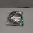 Drawstring Ponytail for Black Women, Afro Puff Kinky Curly Hair Ponytail Extension with Bangs Updo Natural Hair Ponytail (T27 Natural Black/Blond)