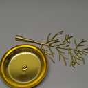 AUTODECO Retro Jewelry Tree Organizer for Necklaces and Earrings Ring Holder Display Jewelry Tower Great Tree for Women Gold