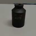 SUNHZMCKP 36mm Socket | 1/2 Drive Deep Impact Socket | 6 Point |CR-MO | Spindle & Axle Nut Impact Grade Socket for Easy Removal (METRIC 36 mm)