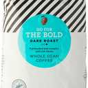 Amazon Fresh, Dark Roast, Whole Bean Coffee, 32 Oz 