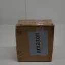 TonGass 24-Pack 4x6 Standard Double-Sided Acrylic Wedding Table Numbers Picture Frames, Clear Sign Holders with 3mm Gold Border & Vertical Stand