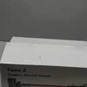 650W Cordless Vacuum Cleaner with 55KPa Flagship Suction, 75-Min Extended Runtime 2.5L Dual-Cup Capacity, Anti-Tangle Brush & Self-Standing Design HEPA Filtration for Furniture Carpet Pet Hair