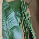 Artificial Bird of Paradise - Fake Plants Indoor Faux Tropical Palm Potted Dypsis Lutescens for Home Office Decor Housewarming