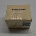 India Plug Adapter 1 Pack, TESSAN Type D Travel Adapter with 4 Outlets 3 USB Charger (1 USB C Port), US to Indian Outlet Adaptor for USA to Bangladesh, India, Kuwait, Maldives