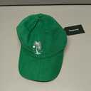 Palmlico Corduroy Hat for Women and Men, 100% Cotton Baseball Cap with Adjustable Strap with Brass Buckle