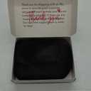 morvally Short Straight Black Wig with Bangs Natural Looking Heat Resistant Hair Cosplay Costume Wigs (14 inches Natural Black)