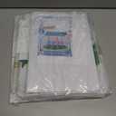 Roowest 4 ft Advent Wreath Cardboard Cutout Stand up Christmas Advent Party Decoration Hope Peace Love Joy Berries Wreath Photo Props for Xmas Home Background Holiday Church Backdrop