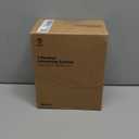 AT&T BL102-3 DECT 6.0 3-Handset Cordless Phone for Home with Answering Machine, Call Blocking, Caller ID Announcer, Audio Assist, Intercom, and Unsurpassed Range, Silver/Black