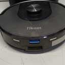 Tikom Robot Vacuum and Mop, 6000Pa Robotic Vacuum Cleaner with Self-Emptying Base, 90 Days Capacity, LiDAR Navigation, Home Mapping, Ideal for Pet Hair, Hard Floors, Carpet (L8000 Plus)