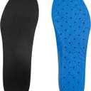 Endoto Arch Support Insoles for Skechers Women & Men Shoes, Replacement Soft Insole Inserts Fit Foot Comfort(Medium,Size:US Men8.5-EU41.5)