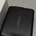 iVANKY Smallest 4-in-1 Retractable GaN Wall Charger for iPhone 17 Air, 45W USB C Charger Block with Dual USB C Cables, Fast Charging 4-Port Adapter for 16/15/14 Pro Max, AirPods Pro 2/3, Samsung