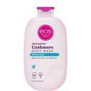 eos Cashmere Body Wash Fresh & Cozy, Moisturizing Body Wash, Creamy Gel Formula, with Shea Butter, Glycerin, Vitamin E, pH Balanced, Sensitive Skin, Vegan, 16 fl oz