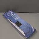 SKYLEO Desk Lamp for Home Office, Eye Comfortable LED Desk Light for Long Hours, Adjustable Swing Arm with Memory Function, Black