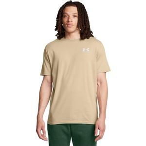 Under Armour Men's Sportstyle Left Chest Short Sleeve T-Shirt (3X-Large)