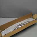 4FT Stair Railing Indoor Outdoor, 500LB Heavy-Duty Wall Mounted Handrail