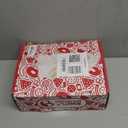 HomeTop Women's Closed-back Slippers Faux Wool Warm Non-slip Outdoor Indoor House Shoes with Fuzzy Collar (9-10, Dark Gray)