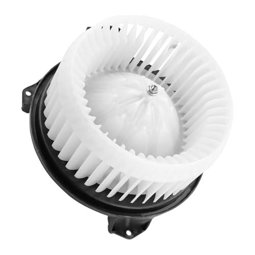 AEagle HVAC Heater Blower Motor with Fan Cage for Dodge Ram | Ram | Lincoln MKX | Ford Edge | Wrangler | Acura MDX RDX TL TSX | Buick Lucerne | Cadillac DTS | Replaces for 700203