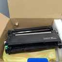 TN450 Toner Cartridge DR420 Drum Unit Replacement for Brother TN450 TN-450 TN420 DR-420 Work with HL-2270DW HL-2280DW HL-2230 MFC-7860DW Intellifax 2840 2940 (2 Toner +1 Drum,3 Pack)