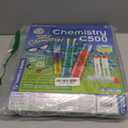 Thames & Kosmos Chemistry Chem C500 Science Kit with 28 Guided Experiments 48 Page Science Guide Parents Choice Silver Award Winner, 13.1" L x 2.6" W x 8.9" H