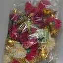 Traditional Toran Artificial Flower Bandanwaar Hanging for Home Wall Door Temple Festival Wedding Party Decoration & Gifting (Design-1)