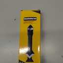 3 in 1 Silicone Caulking Tool Stainless Steelhead, 11Pcs Grout Removal Tools 5 Replacement Silicone Pads 3 Glass Glue Angle Scrapers, Caulk Remover for Kitchen Bathroom Window