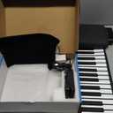 88 Keys Roll Up Piano Keyboard, Portable Piano With Storage Bag, Foldable Keyboard Travel Piano for Kids and Adult