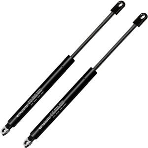 Qty2 Lift Supports Gas Struts Damper Shocks Fits for Buick Regal 1978-1987 with Steel Hood Front Hood 4428 SG330003 RB8795053