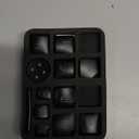 Moonlinks Inner Door Power Window Switch Button Covers Trim Sticker Replacement Compatible with Mercedes Benz A B C E G GLA CLA GLK GL ML GLE Class W204 W212 W246 W166 X166 X204 Tesla Modle X S 14 PCS