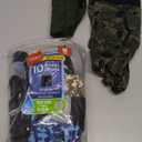 Hanes Boys' Underwear, Boxer Briefs for Boys and Toddlers, Soft Cotton, 7 and 10 Packs, M