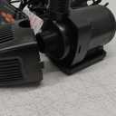 hygger 24V DC Adjustable Aquarium Water Pump & Wavemaker,30dB Quiet Return Pump,10-Speed Flow Control, Dry Run Anti-Block Protection for Freshwater Saltwater Ponds Fountains(34W,1056GPH/4000LPH)