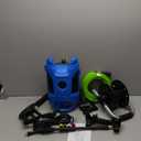 Electric Pressure Washer 4800 PSI 4.0 GPM Power Washers Electric Powered with 33ft Pressure Hose, 4 Nozzle and Foam Cannon, Powerwashers for Home, Cars, Patio, Navy Blue