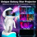 Galaxy Projector, Star Projector Night Light with Timer and Remote for Bedroom, Kids Room Decor, Adjustable Head Angle Nebula Ceiling Lamp, Gifts for Adults, Teens, Christmas, Birthday
