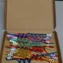 24 Pieces Panda Drinking Straws Reusable Panda Theme Straws for Birthday Party Bar Wedding Party Favors Supplies