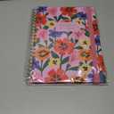 And Per Se Teacher Planner 2025-2026 Academic Year -Teacher Lesson Planner from July 2025 to June 2026, 8.5" x 11", Weekly & Monthly Planning for Teachers with Monthly Tabs, Stickers (Elegant Florals)