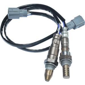 Air Fuel Ratio Sensor O2 Oxygen Sensor Upstream & Downstream Fit for Toyota Camry 2.5L 2012-2017, Avalon RAV4 2.5L 2013-2018, Scion tC 2.5L 2011-2016, Lexus ES300h 2.5L 2013 2014 2015-2018