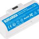 3.6V 4000mAh Li-ion Replacement Battery Compatible with iRobot Braava Jet 240 Floor Mopping Robots 4446040